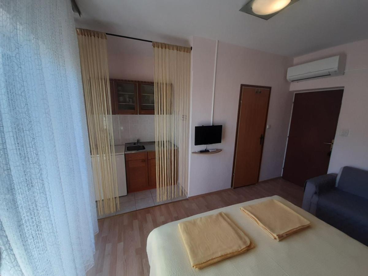 Apartment Spanjol Anka Rab Town Eksteriør bilde