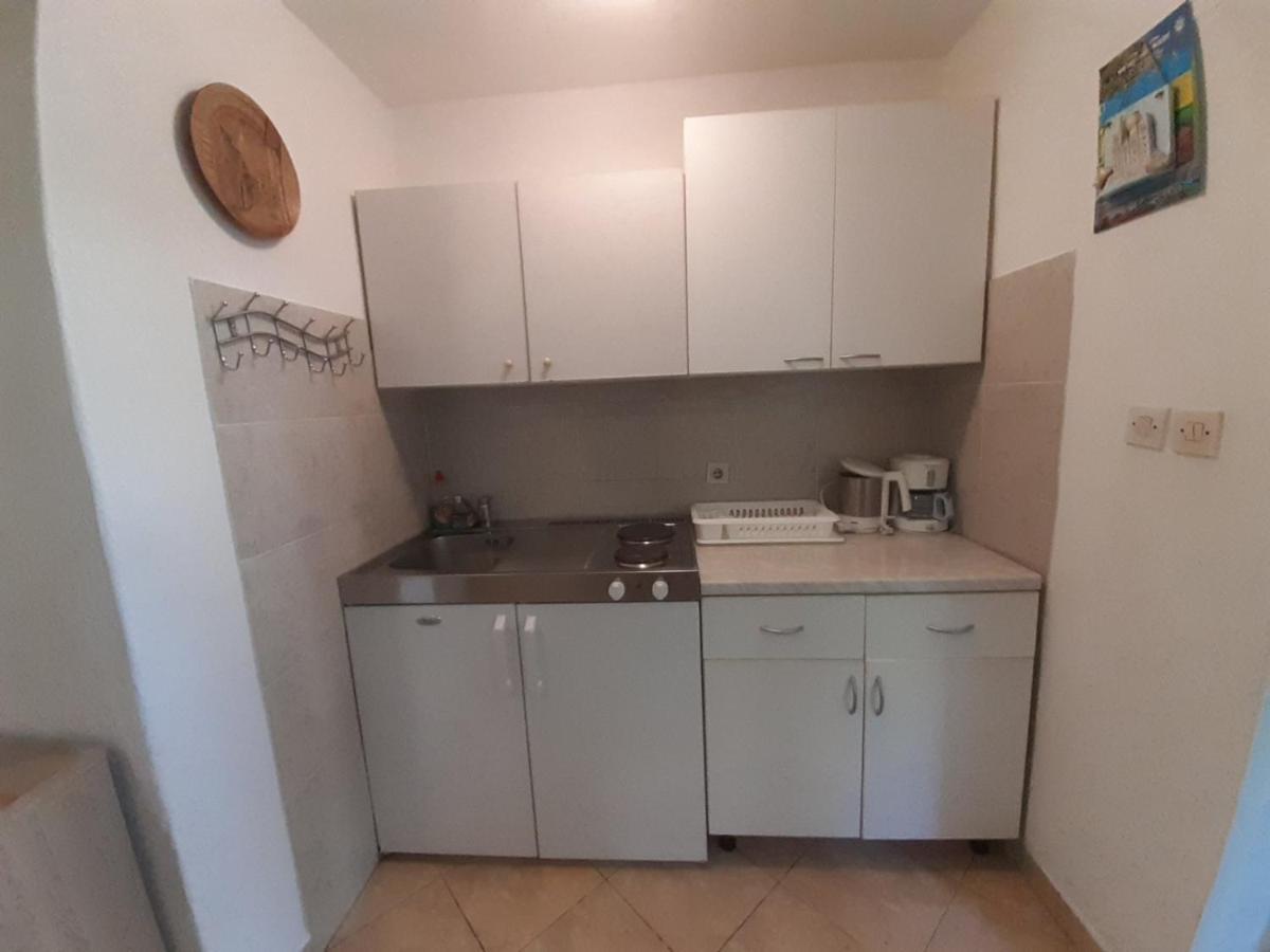 Apartment Spanjol Anka Rab Town Eksteriør bilde