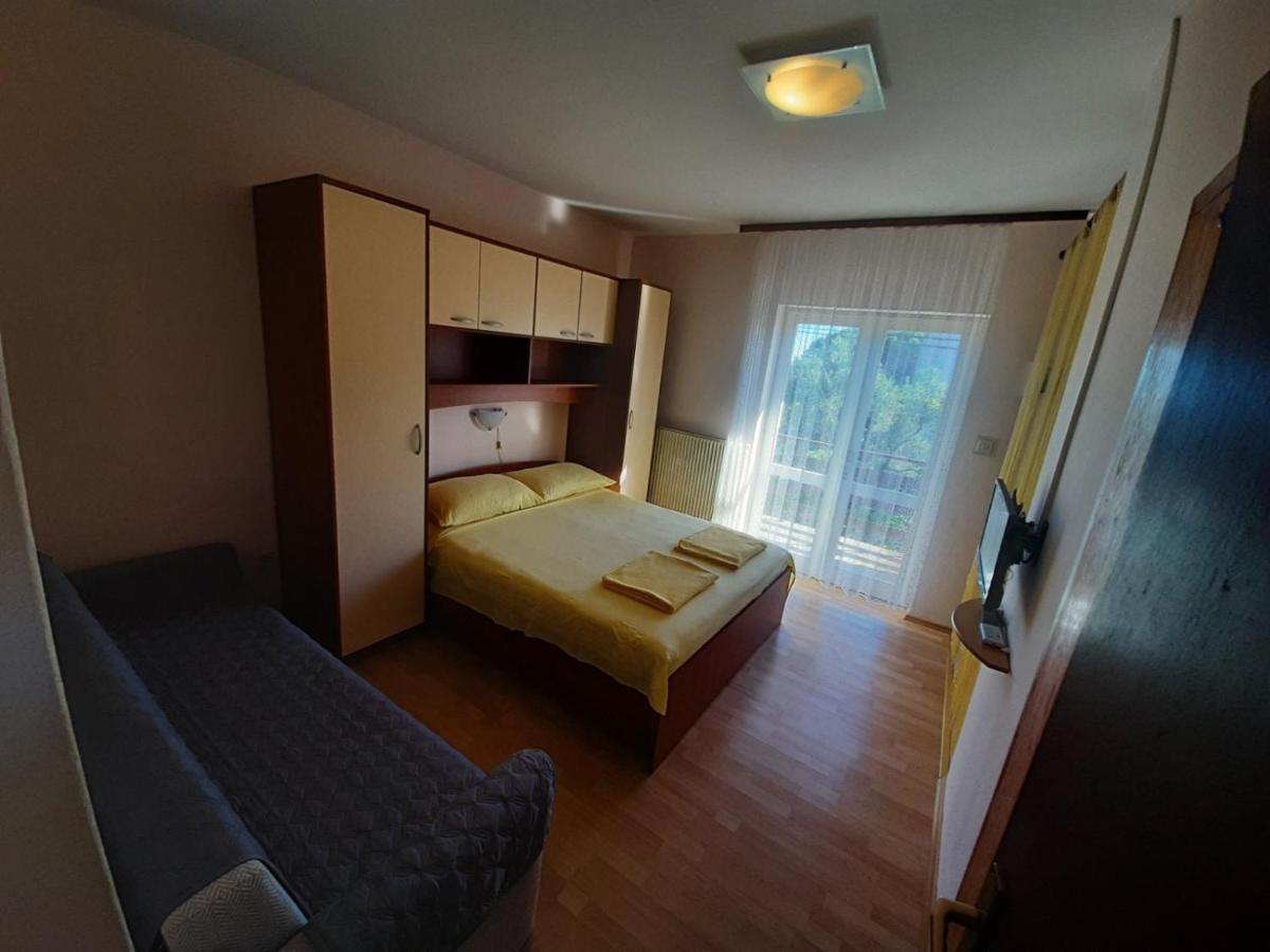 Apartment Spanjol Anka Rab Town Eksteriør bilde