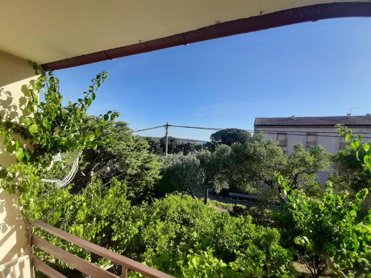 Apartment Spanjol Anka Rab Town Eksteriør bilde