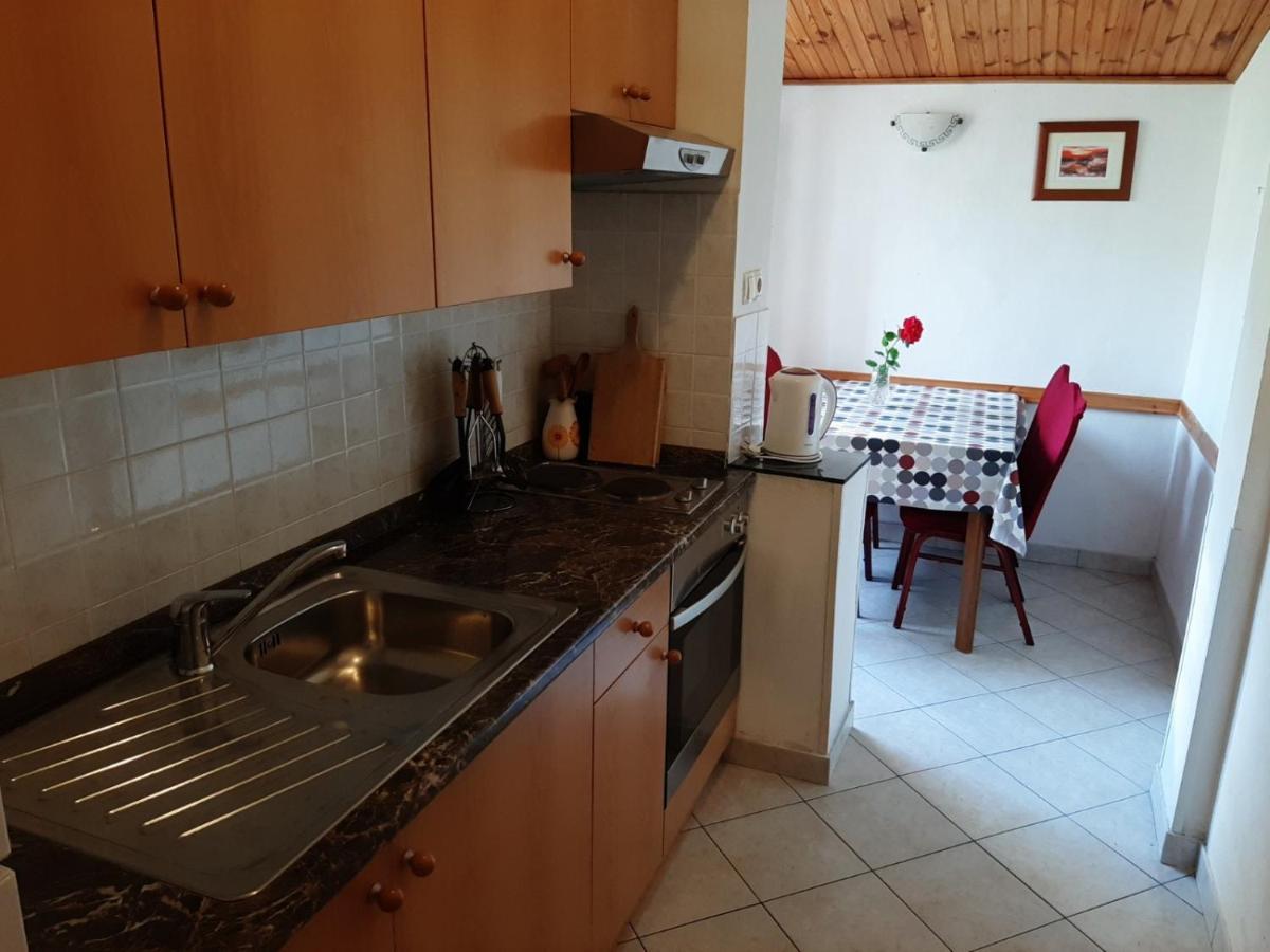 Apartment Spanjol Anka Rab Town Eksteriør bilde